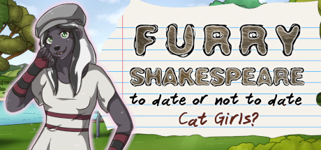 Furry Shakespeare: To Date Or Not To Date Cat Girls? Cover Image