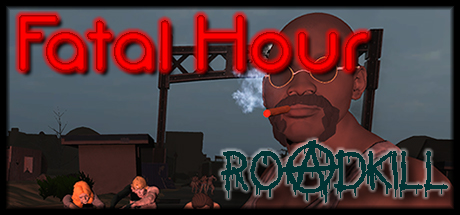 Fatal Hour: Roadkill steam charts