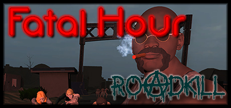 Fatal Hour: Roadkill Cover Image