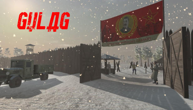 Gulag on sale video game