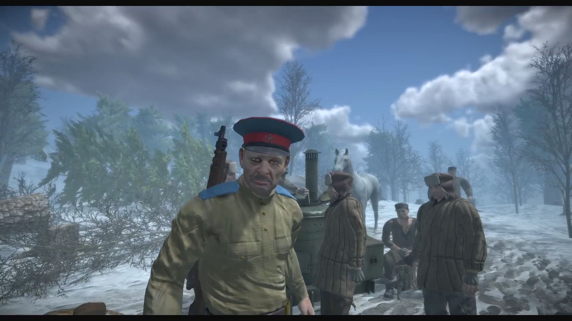 Gulag on sale video game