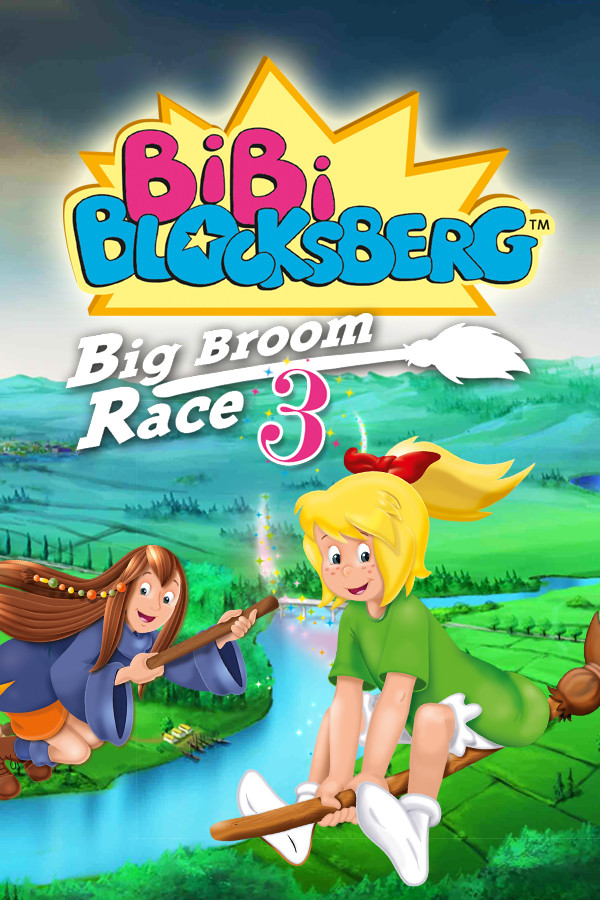 Bibi Blocksberg ™ - Big Broom Race 3
