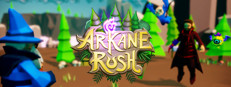 Arkane Rush 게임 이미지