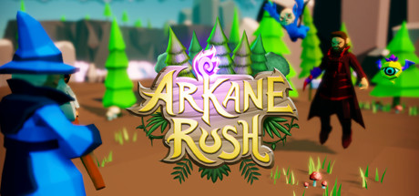 Arkane Rush Cover Image