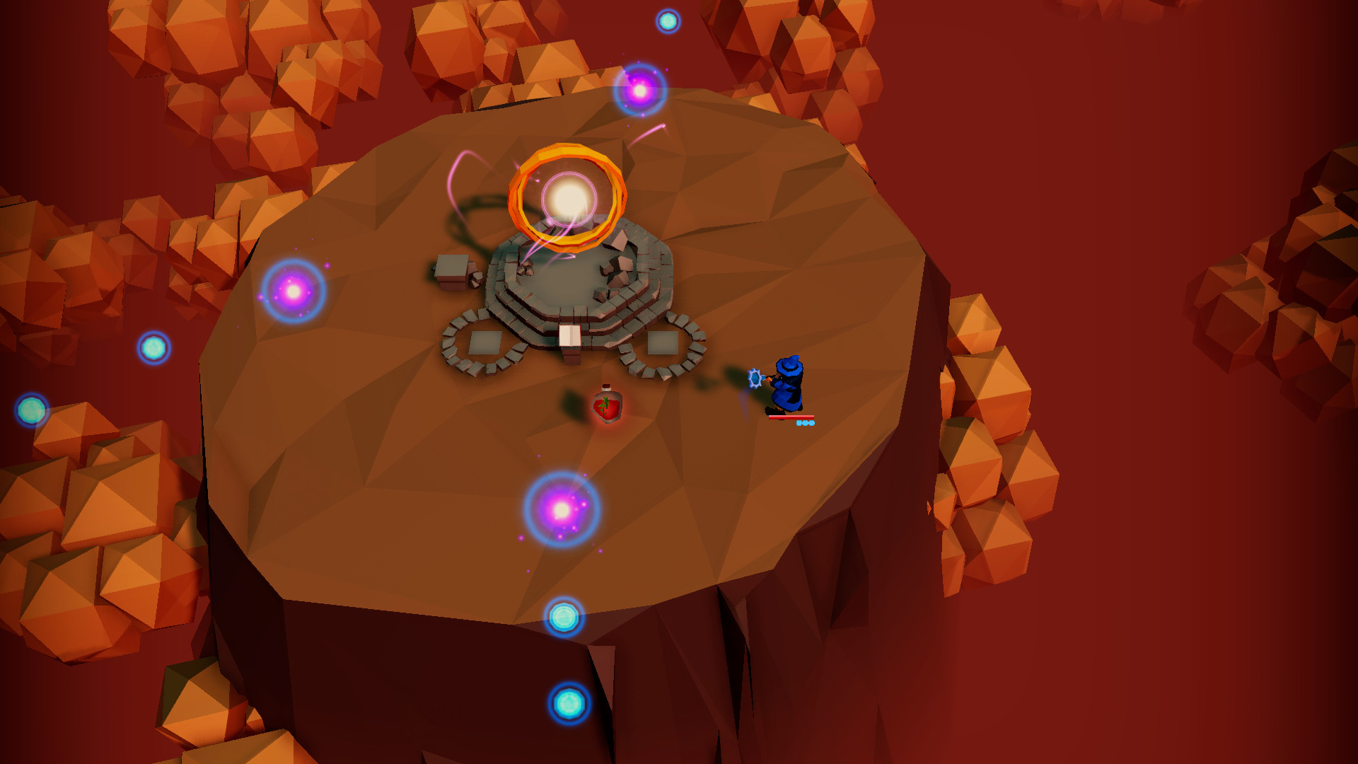 Arkane Rush screenshot 10