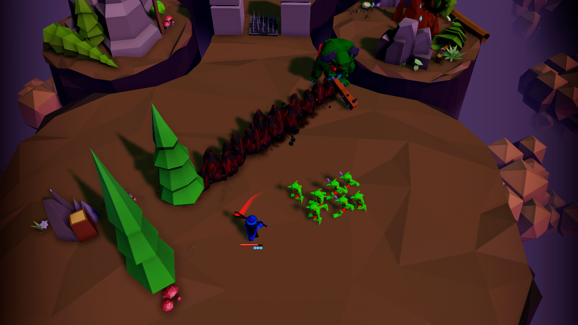 Arkane Rush screenshot 9