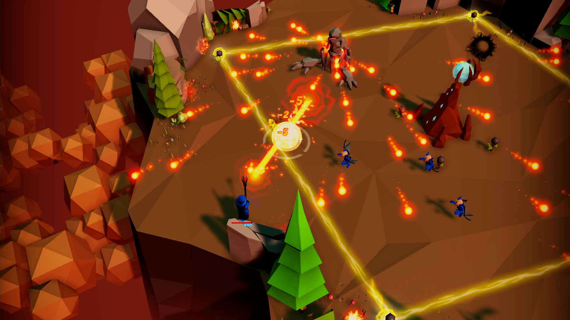 Arkane Rush screenshot 4
