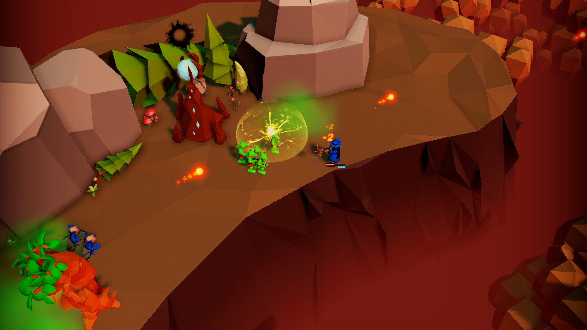 Arkane Rush screenshot 8