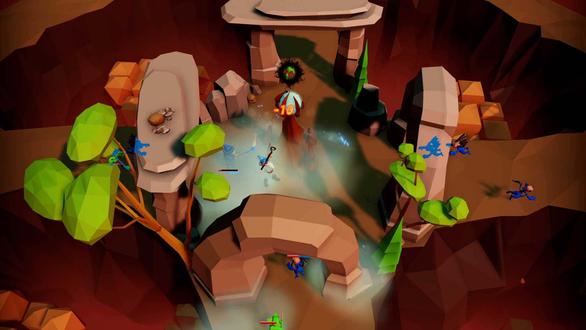 Arkane Rush screenshot 5
