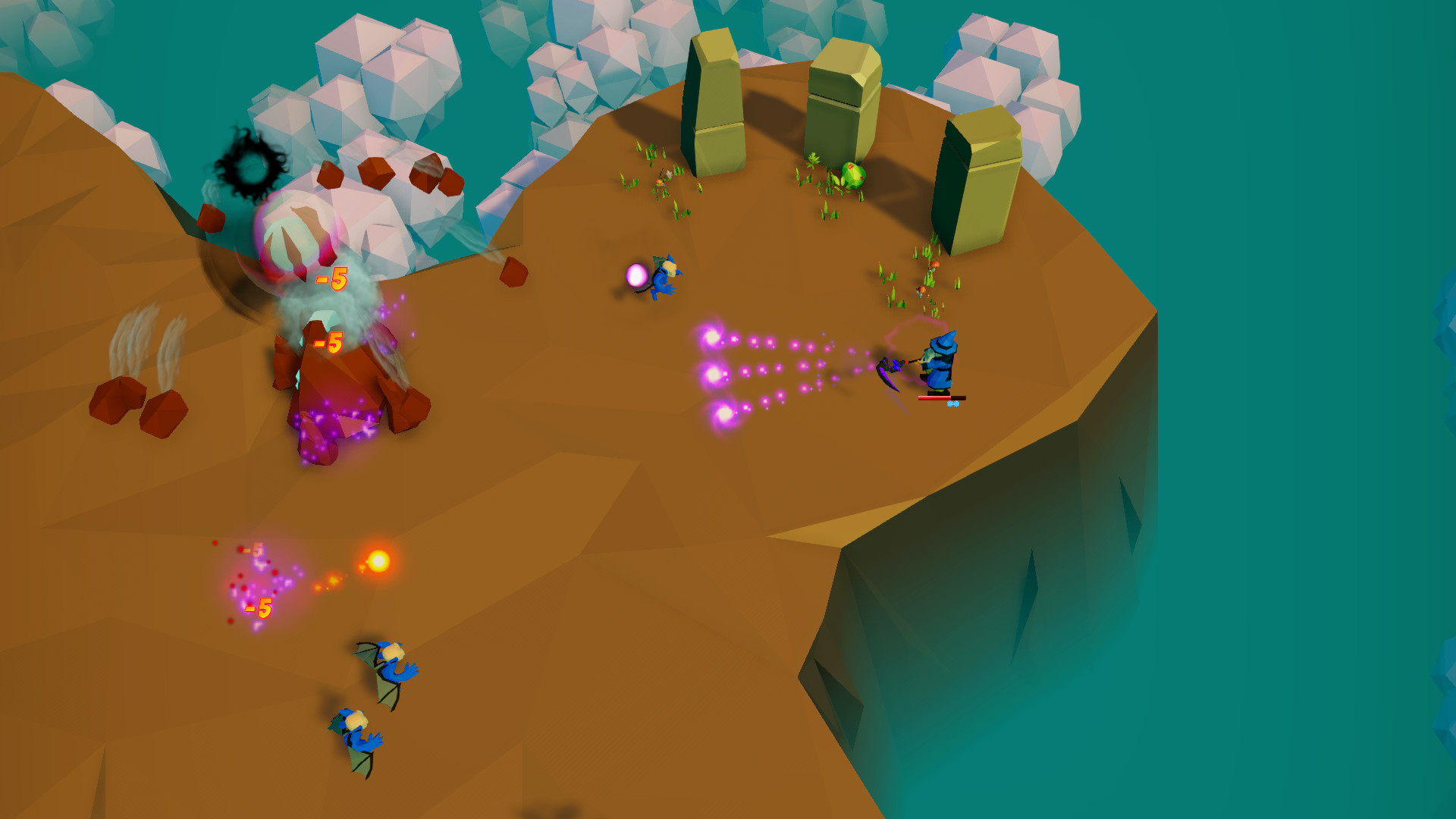 Arkane Rush screenshot 3