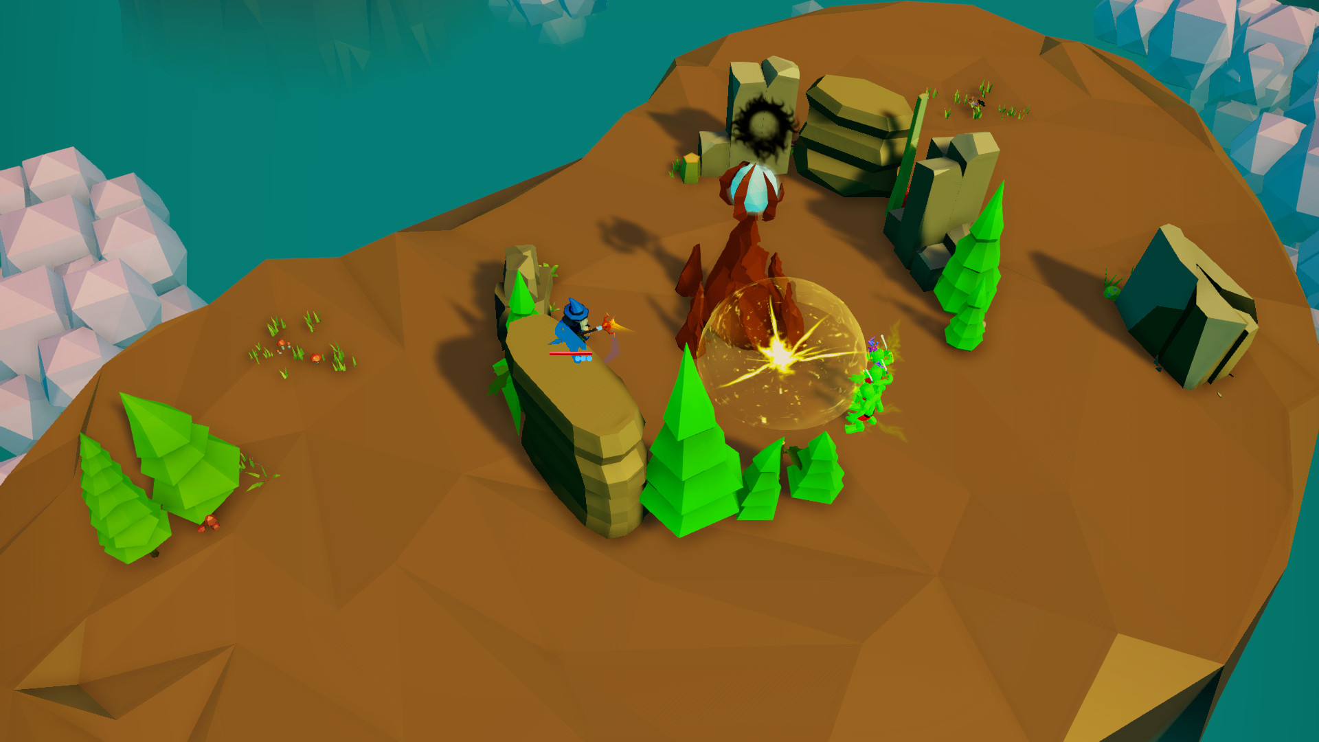 Arkane Rush screenshot 7