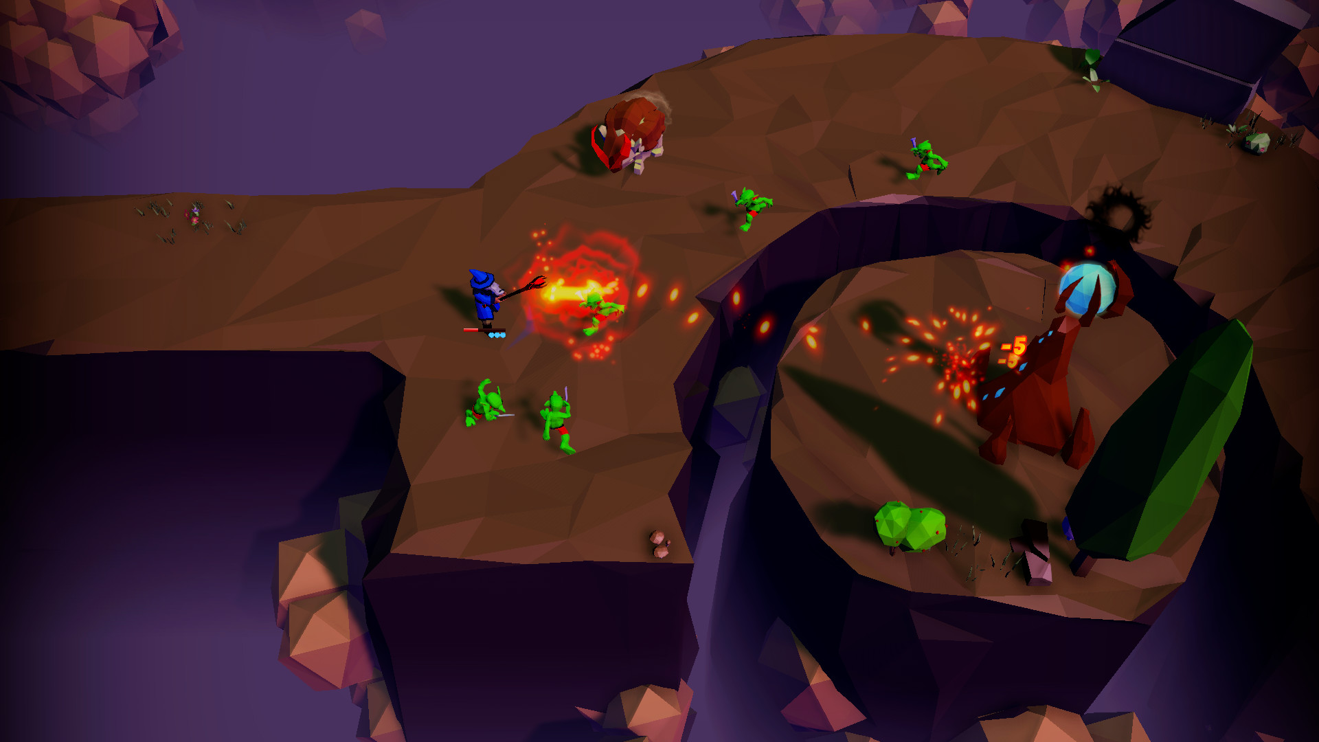 Arkane Rush screenshot 2