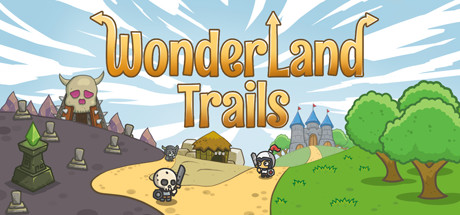 Wonderland Trails steam charts