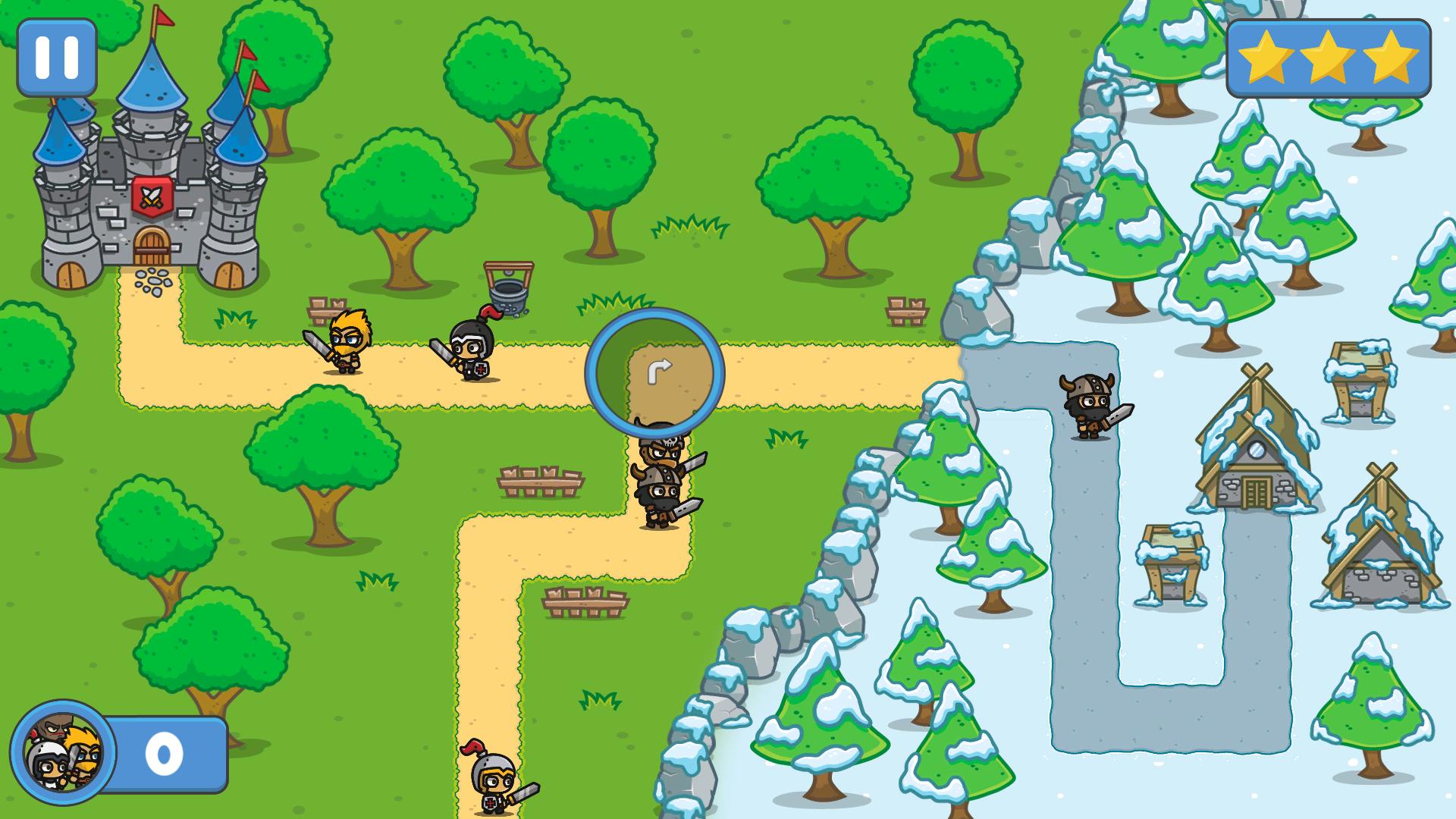 Wonderland Trails screenshot screenshot 4