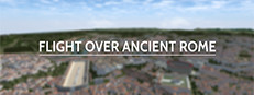 Rome Reborn: Flight over Ancient Rome 게임 이미지