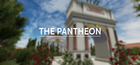 Rome Reborn: The Pantheon banner