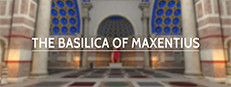 Rome Reborn: The Basilica of Maxentius 게임 이미지