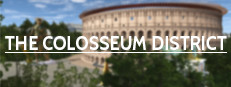 Rome Reborn: The Colosseum District 게임 이미지