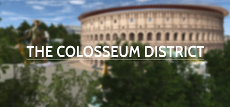 Rome Reborn: The Colosseum District steam charts