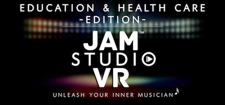 Jam Studio VR - Education & Health Care Edition