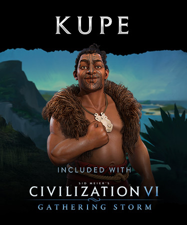 Sid Meier's Civilization® VI: Gathering Storm