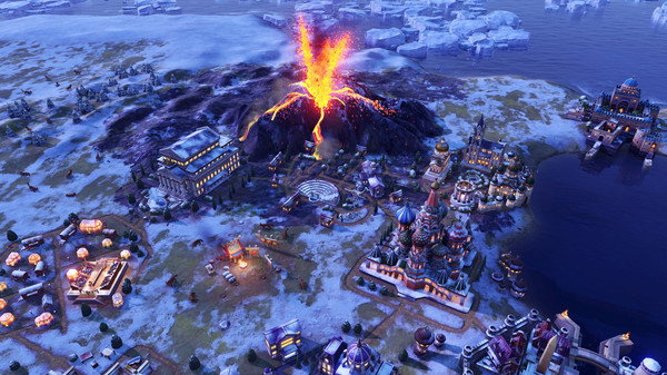 KHAiHOM.com - Sid Meier's Civilization® VI: Gathering Storm