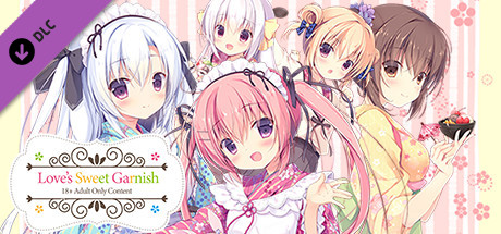 love's sweet garnish - 18+ adult only content vertical card thumbnail