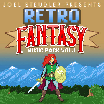 RPG Maker VX Ace - Retro Fantasy Music Pack #0