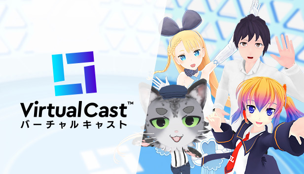 VirtualCast on Steam VirtualCast on Steam
