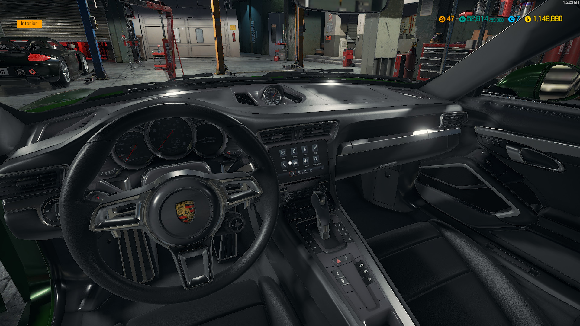 Car Mechanic Simulator 2018 - Porsche DLC Resimleri 