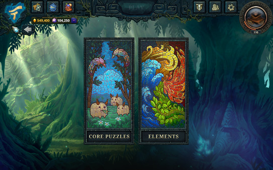 Faeria - Puzzle Pack Elements for steam