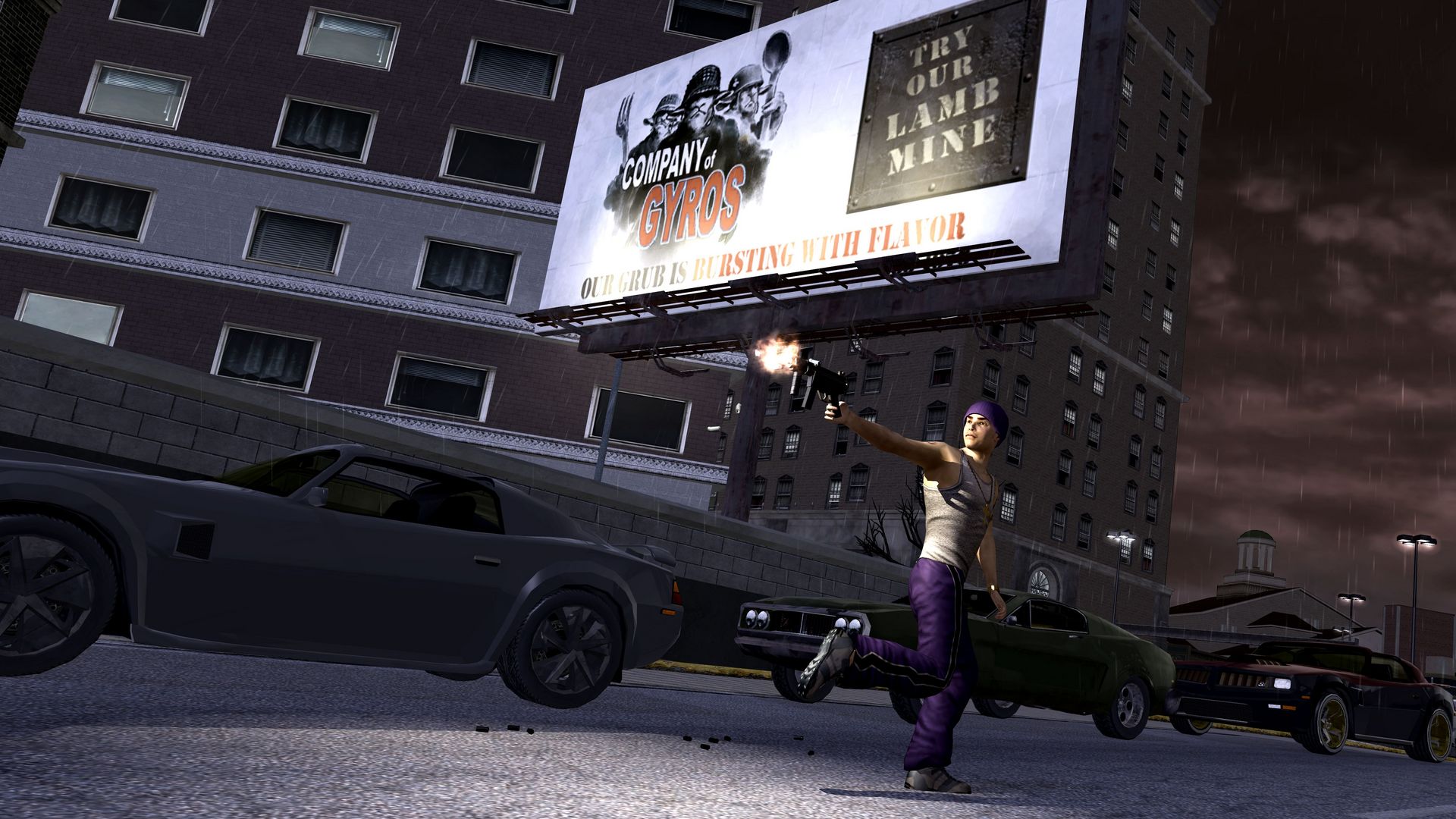 Saints Row 2, SR2