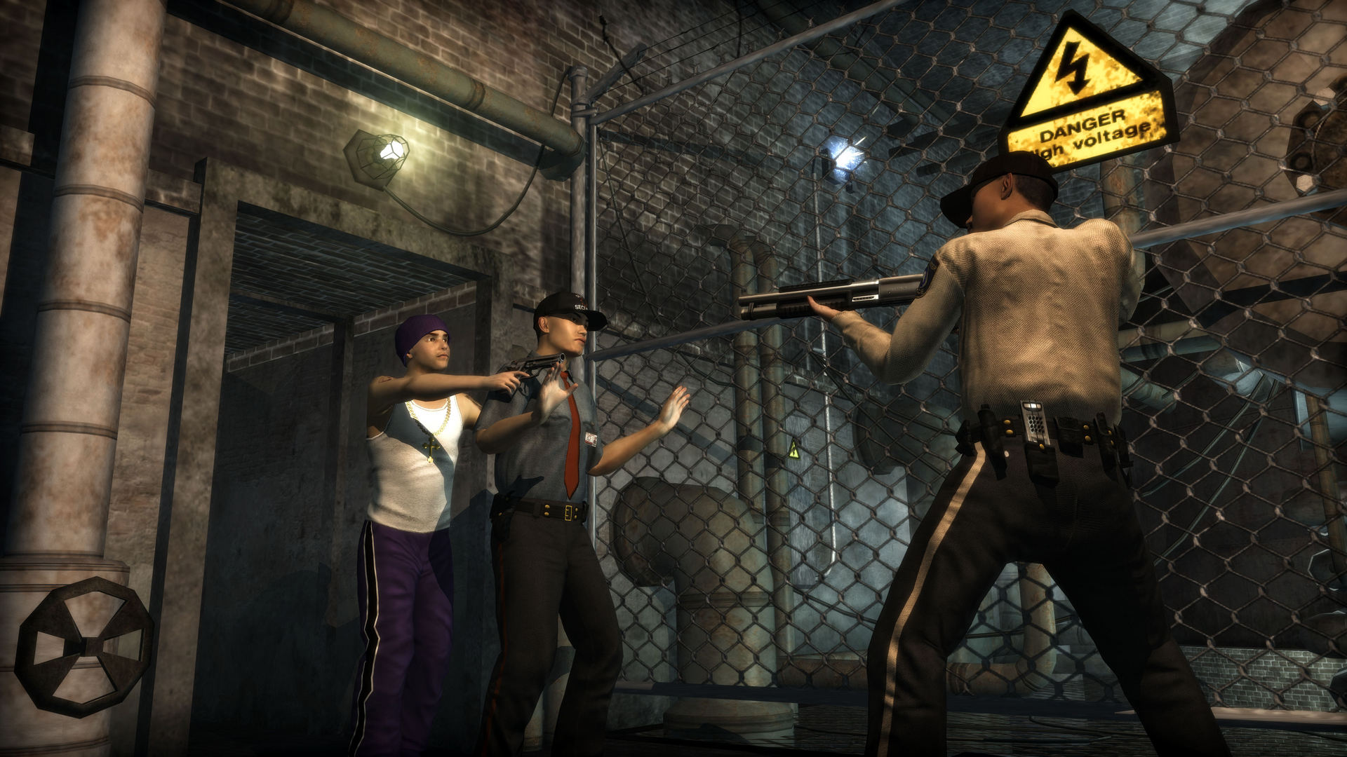 GameSpy: Saints Row - Page 1