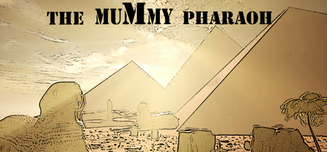 The Mummy Pharaoh Cover Image