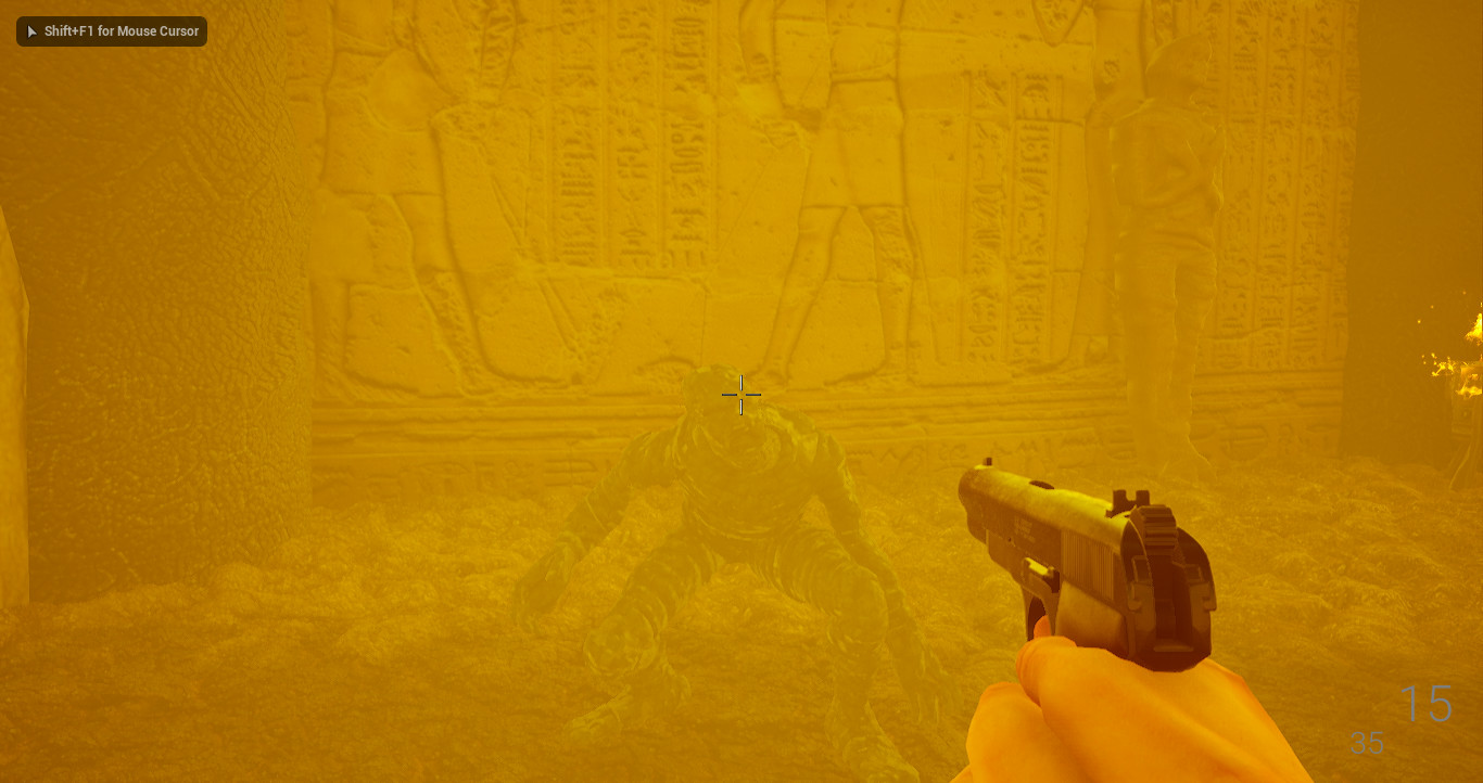pharaoh cleopatra game get rid of mummy