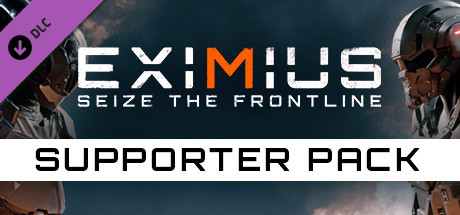 Eximius - Supporter Pack banner