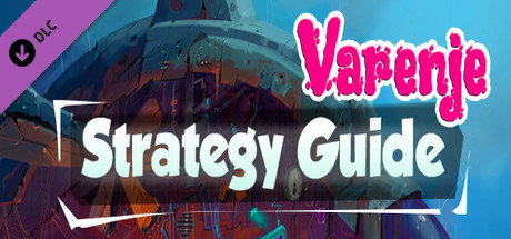 Varenje - Strategy Guide DLC banner image