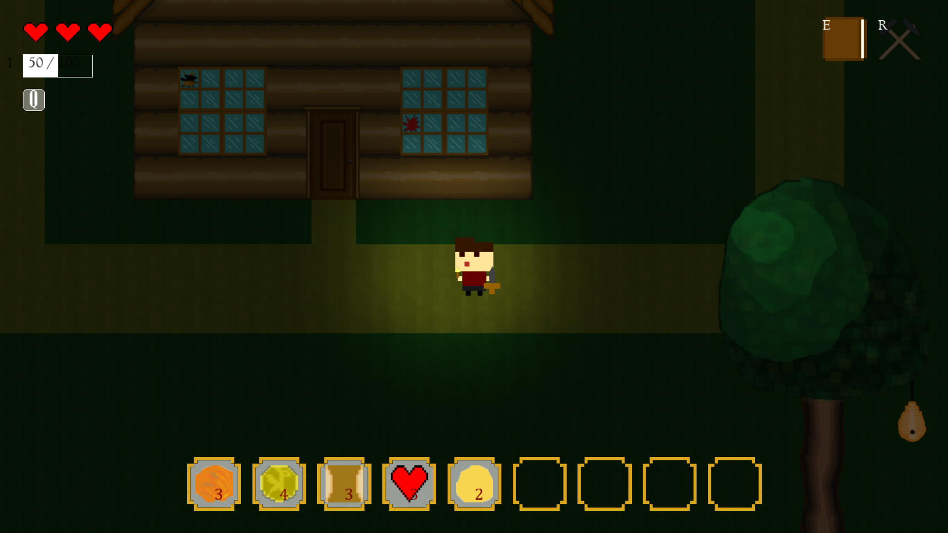 Werewolf Hunter X #3