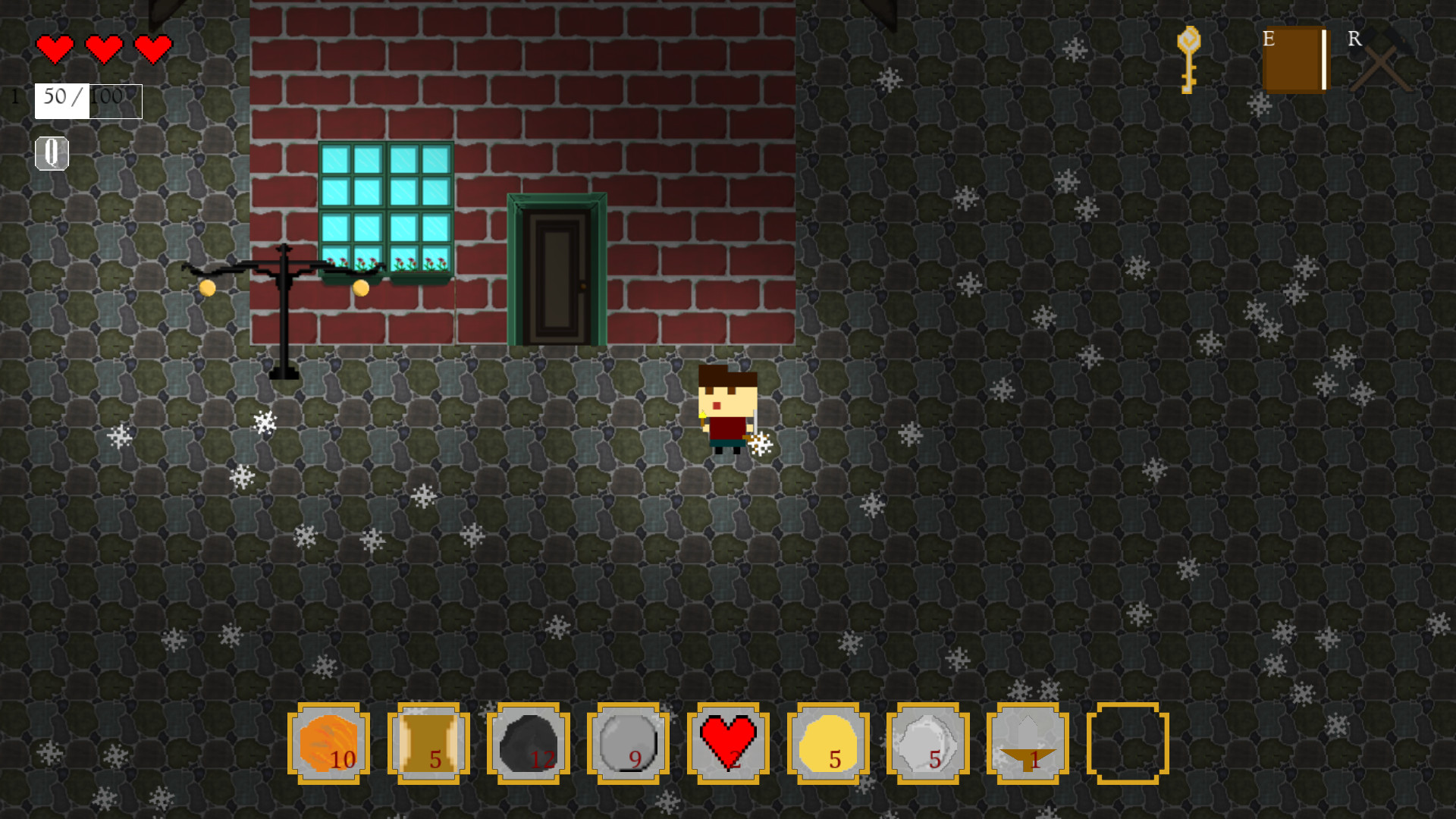 Werewolf Hunter X #0