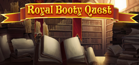 Royal Booty Quest Cover Image