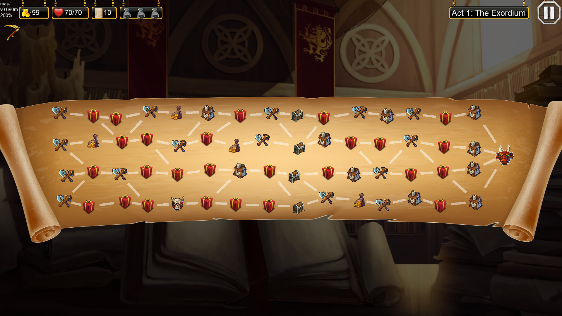 Royal Booty Quest #0