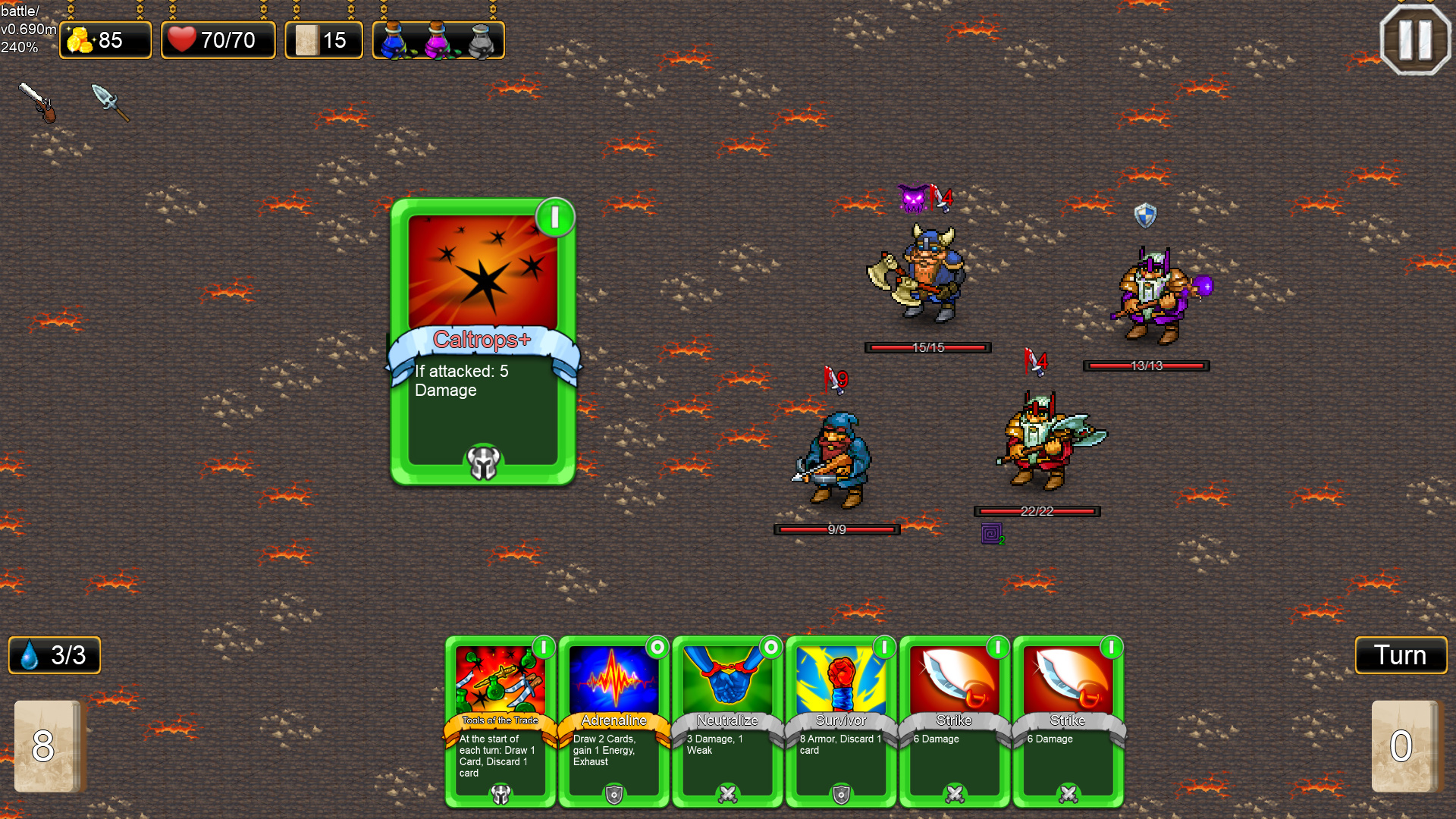 Royal Booty Quest #7