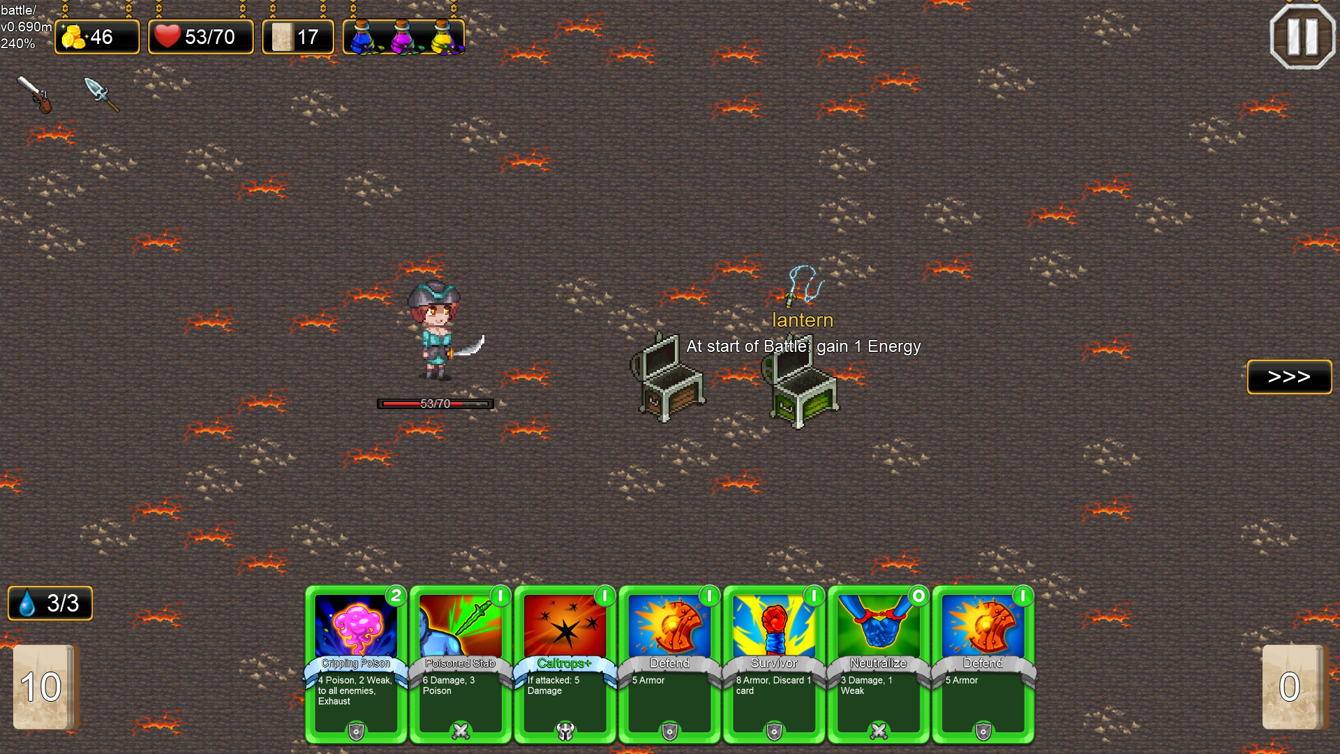 Royal Booty Quest #9