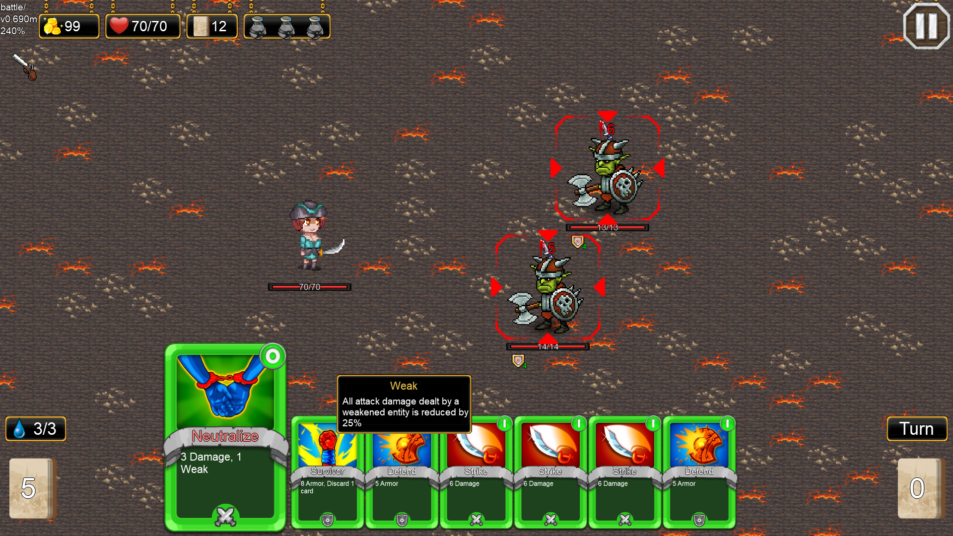 Royal Booty Quest #5