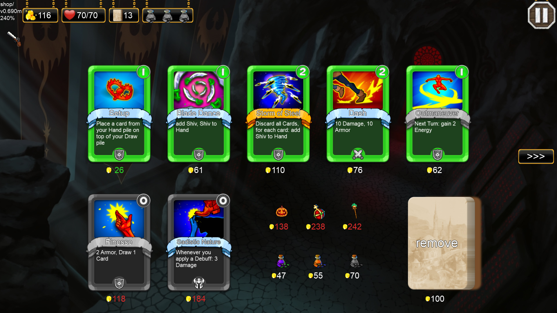 Royal Booty Quest #6