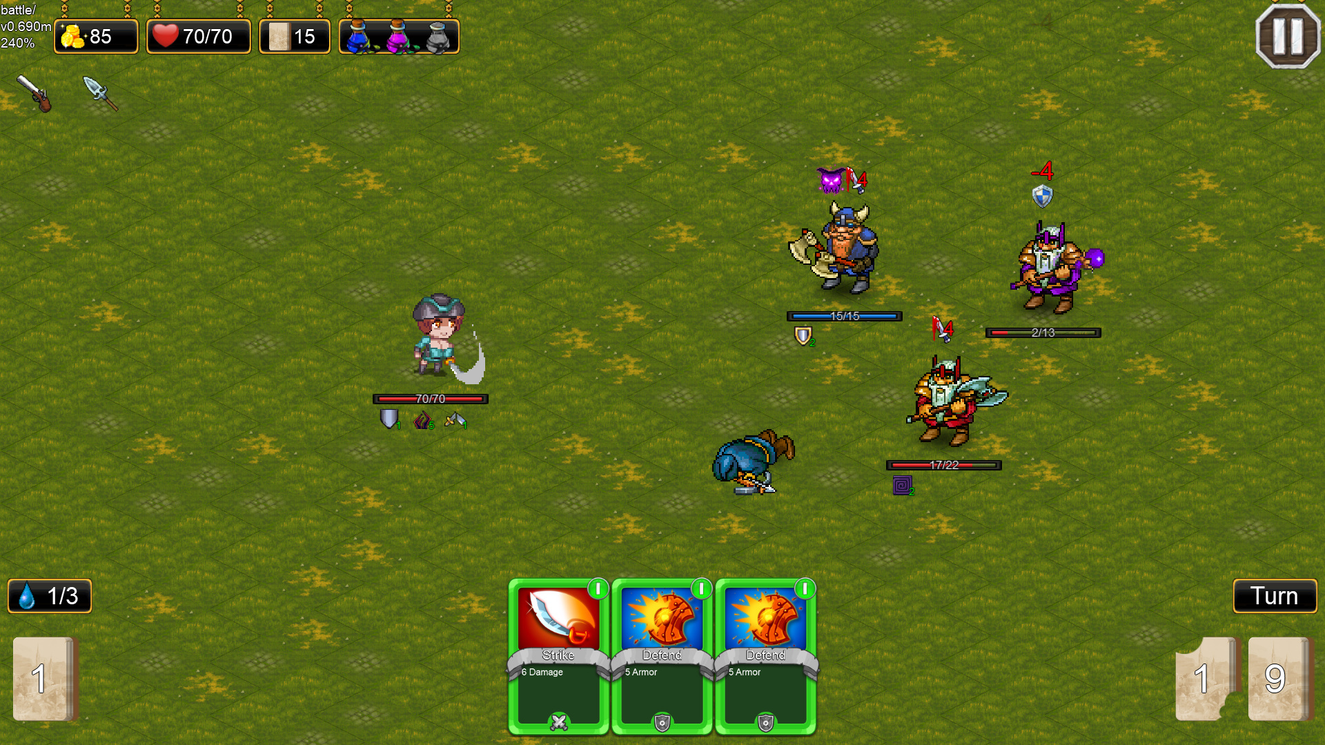 Royal Booty Quest #10