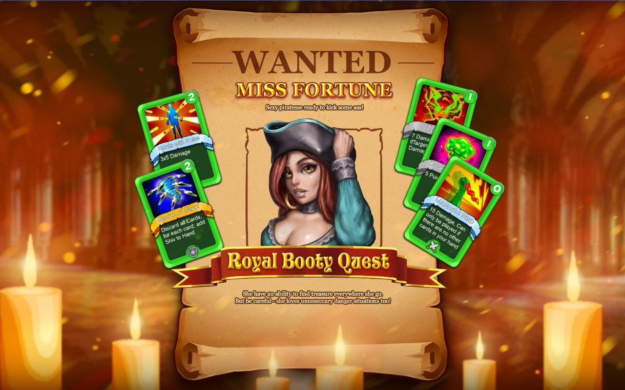 Royal Booty Quest #2