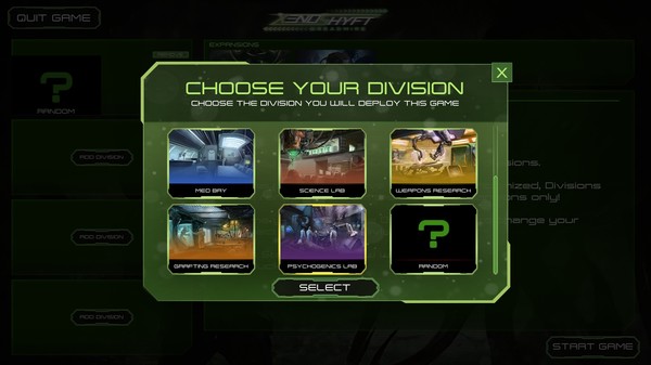 XenoShyft - Forbidden Sciences for steam XenoShyft - Forbidden Sciences for steam
