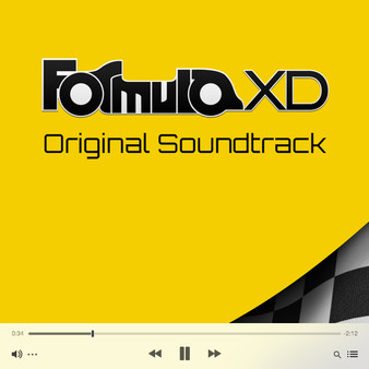 скриншот Formula XD Original Soundtrack 0