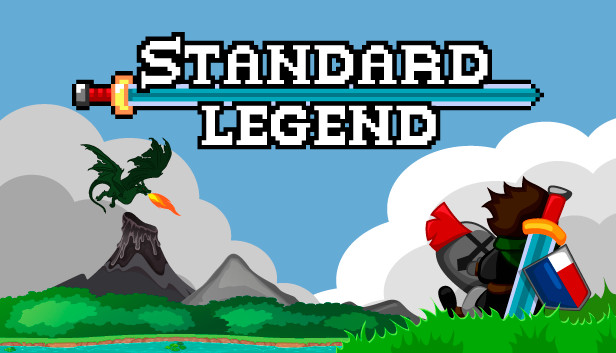 Standard Legend scene